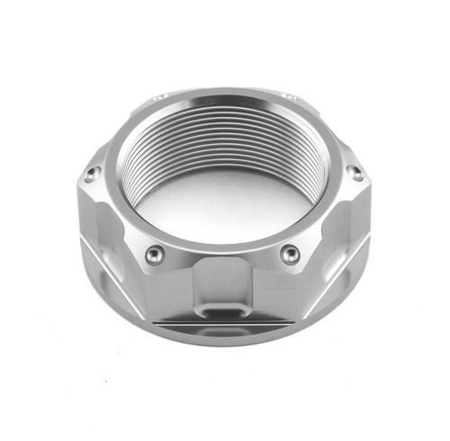 Probolt silver stem - silver, nut