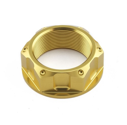 Aluminium steering stem top - steering,