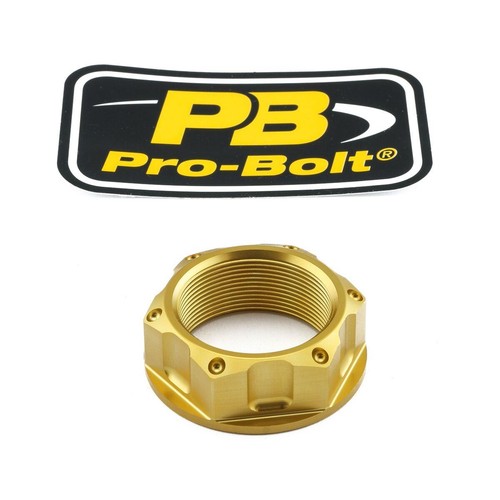 Pro bolt aluminium top yoke - pro,
