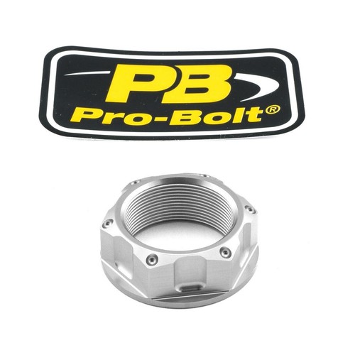 Pro bolt aluminium top - bolt,